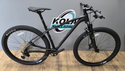 MERIDA BIG.NINE 600 Matt Black(Glossy Black) 2023