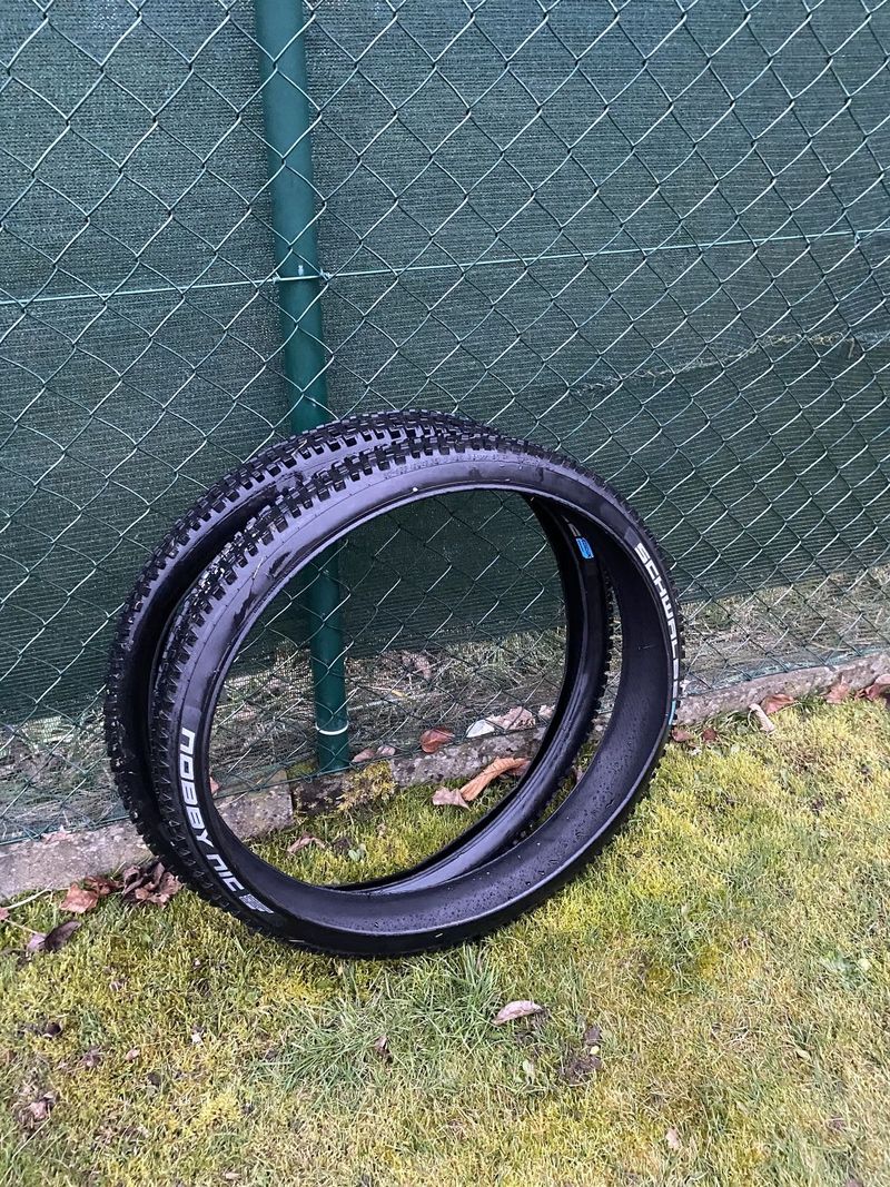 Prodám pláště Schwalbe Nobby Nic 29 x 2.35