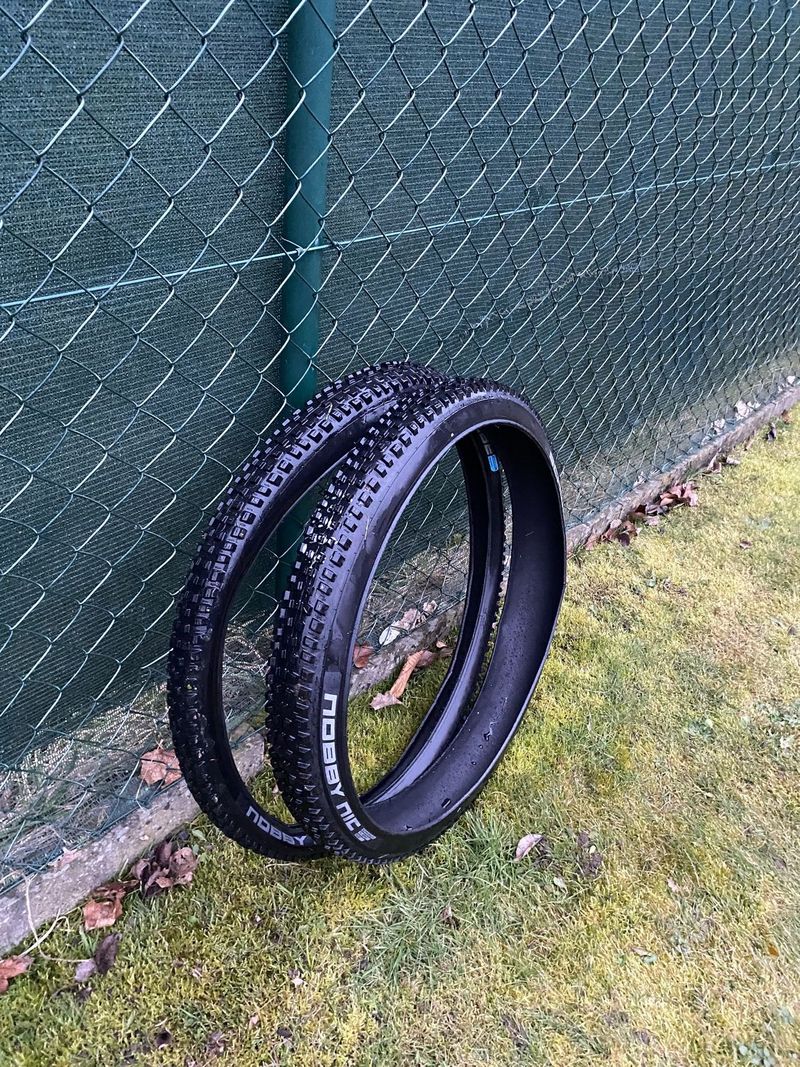 Prodám pláště Schwalbe Nobby Nic 29 x 2.35