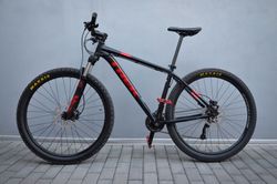 Trek Marlin 7 + úpravy