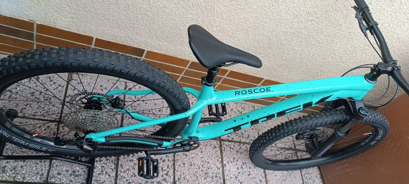 Trek Roscoe 7 Miami Green/Trek Black 2024,vel.L