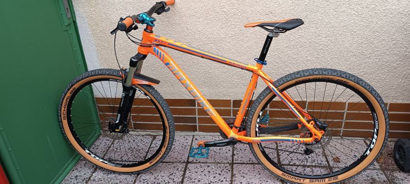 Maxbike M709,vel.19"(L),Al 7005,2018