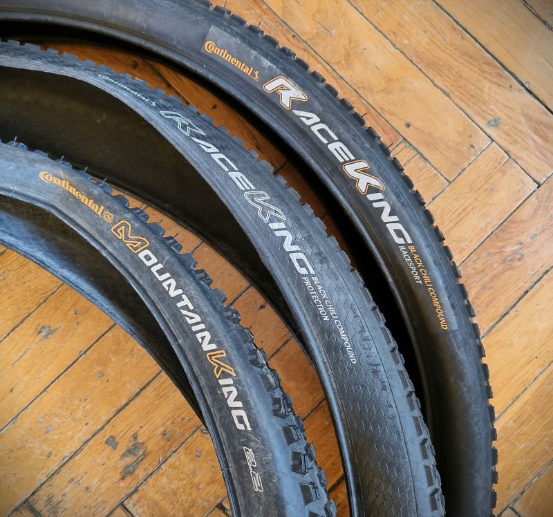 Continental Mountain King/Race King 27.5