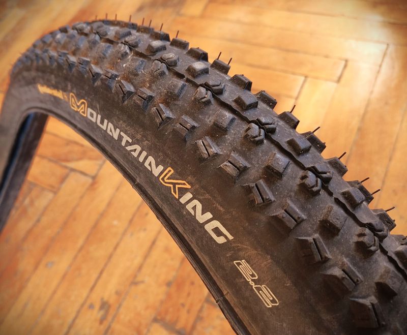 Continental Mountain King/Race King 27.5