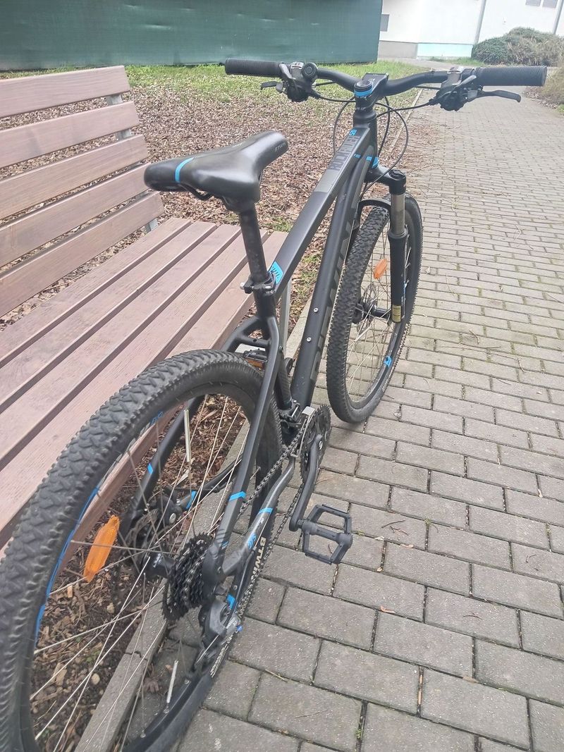  mtb Rockrider 520