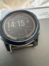 Garmin FENIX 7X Sapphire Solar, Blue včetně topomap