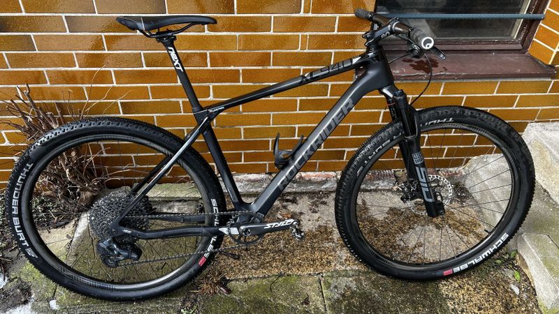 Rockrider XC 940 LTD, AXS, 9,6kg