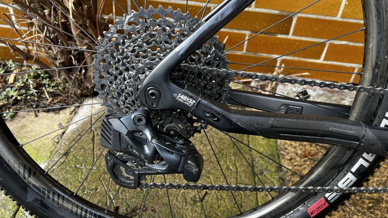 Rockrider XC 940 LTD, AXS, 9,6kg