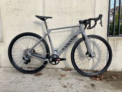 Canyon Grizl Rival AXS