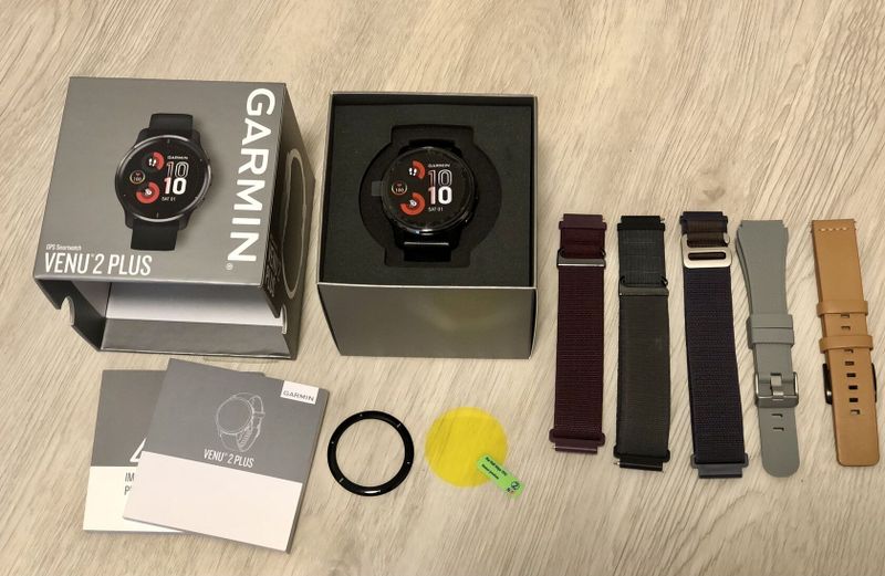 GARMIN Venu 2 Plus