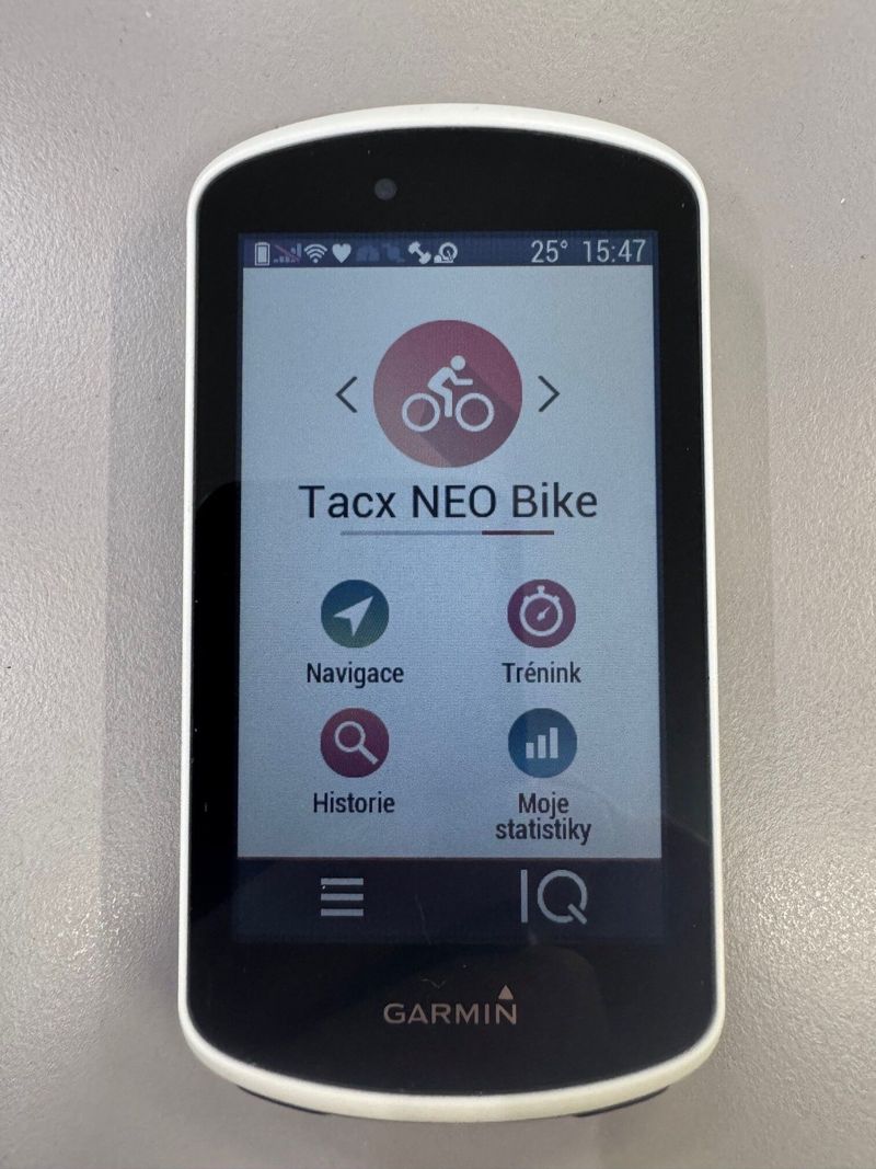 Cyklopočítač GARMIN Edge 1030 BUNDLE