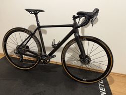 Gravel bike 8.15Kg