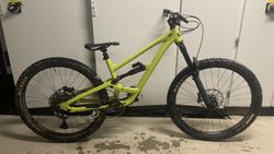 YT CAPRA core 1