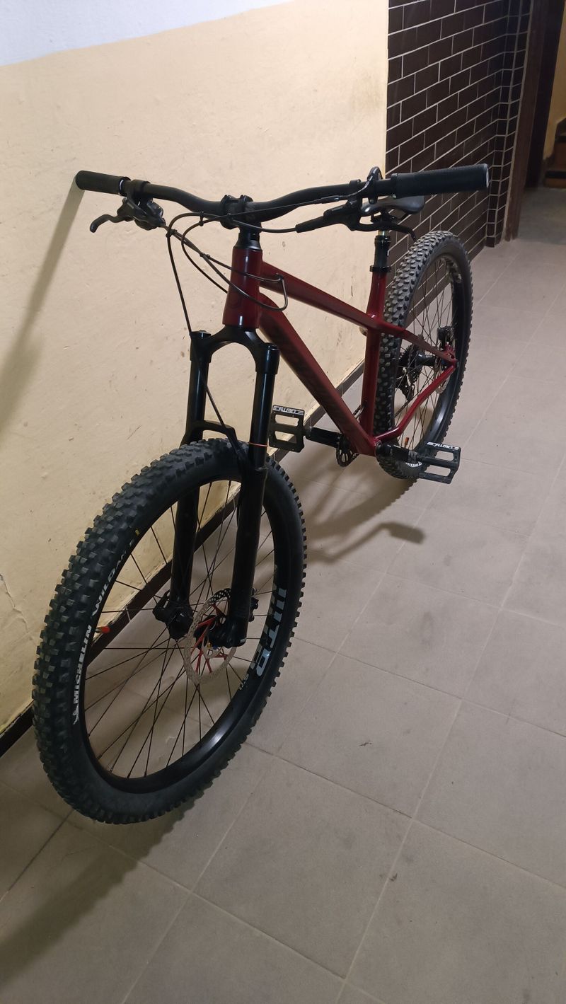 Commencal meta ht 