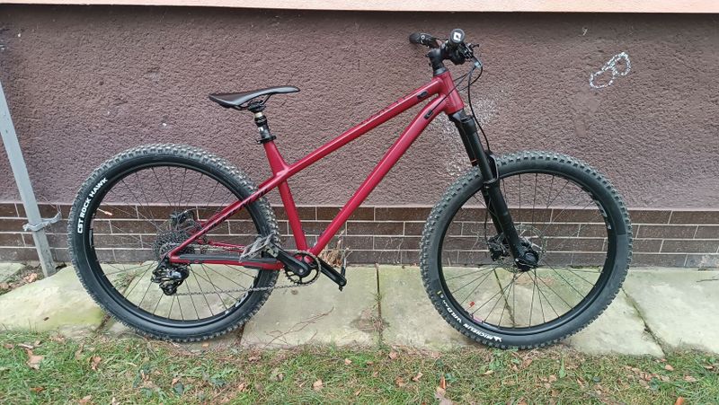 Commencal meta ht 