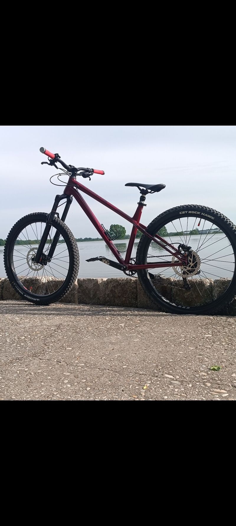 Commencal meta ht 