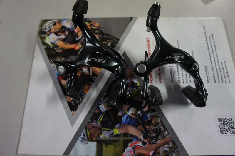 Brzdy Shimano 105 BR 5600