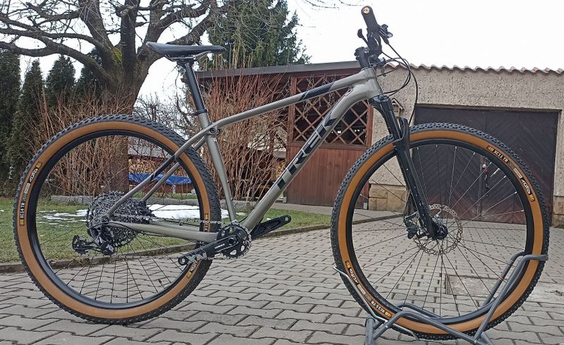 Horské kolo Trek Procaliber