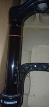 RockShox Lyrik Ultimate rc2 