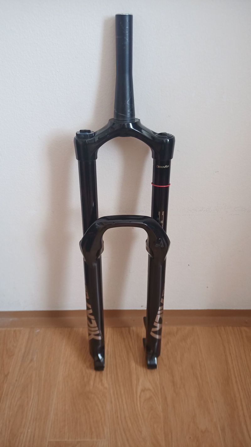 RockShox Lyrik Ultimate rc2 