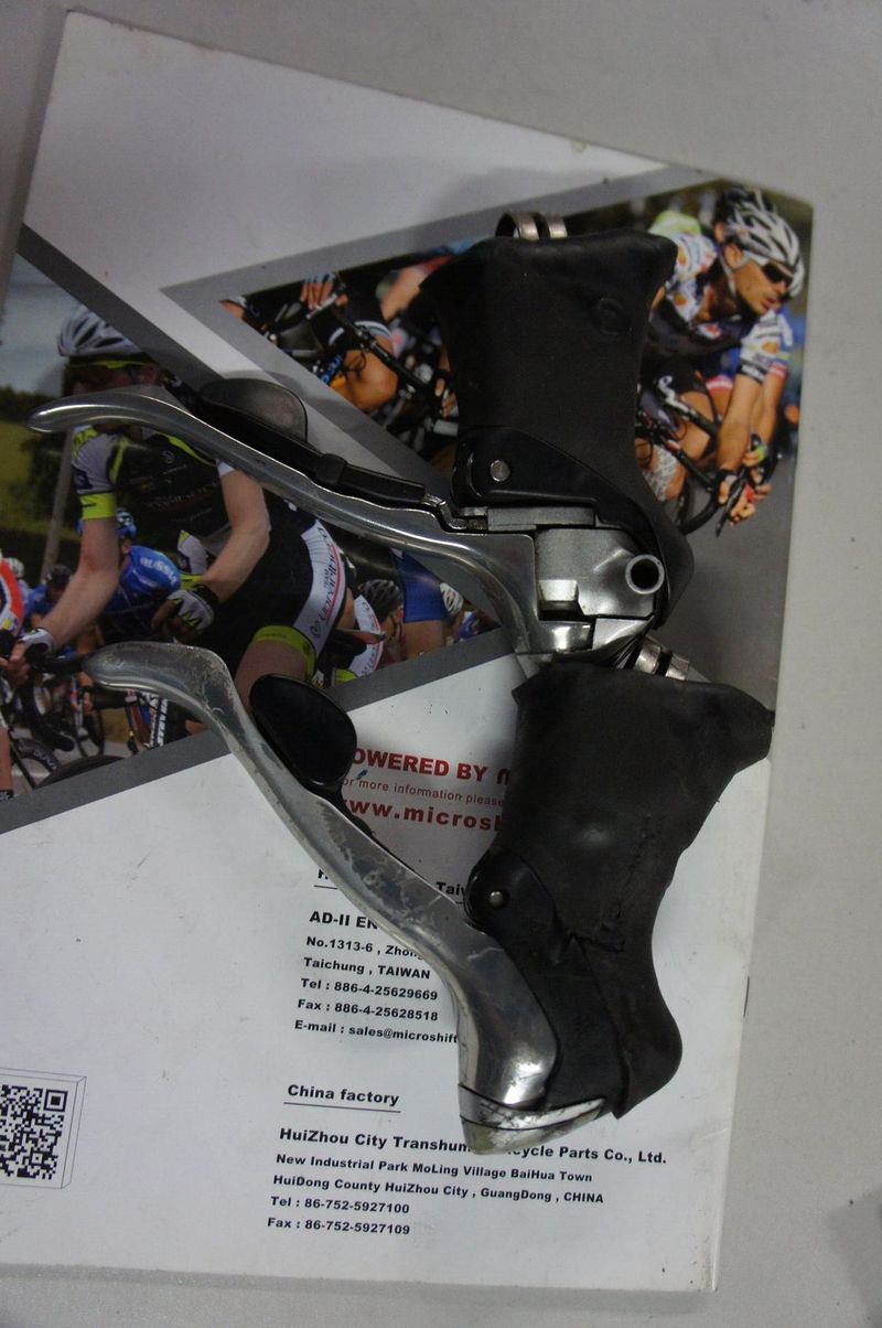 Shimano ultegra 2x9 sp.