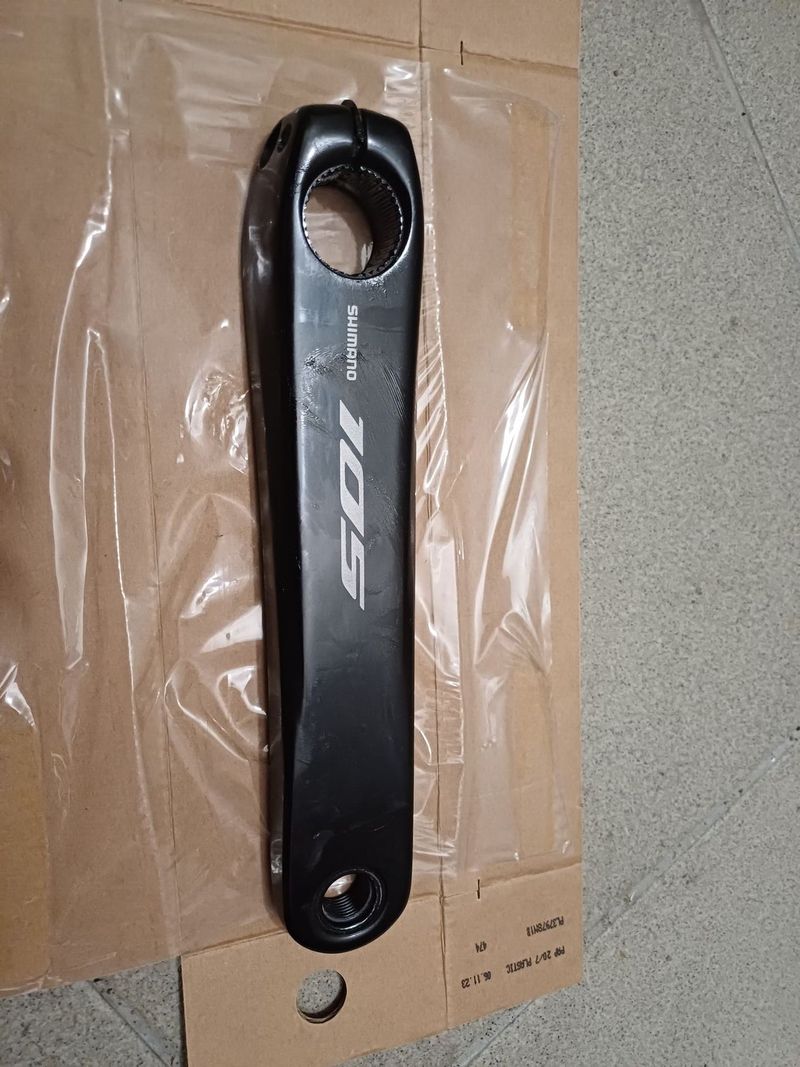 Levá klika Shimano 105 170 mm