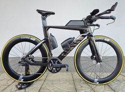 Silniční Triatlon časovka Canyon Speedmax CF 8.0 Di2