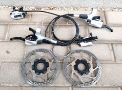 Shimano XT Dual Control 