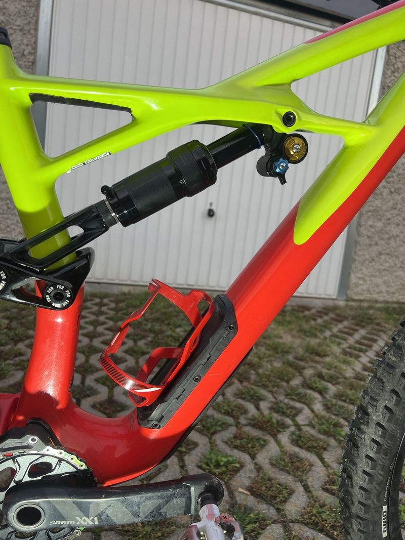 Specilazed S-works enduro 29’ (celokarbon)