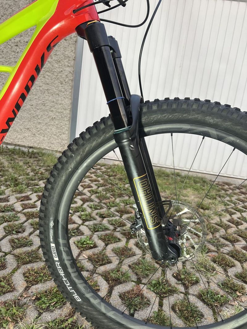 Specilazed S-works enduro 29’ (celokarbon)