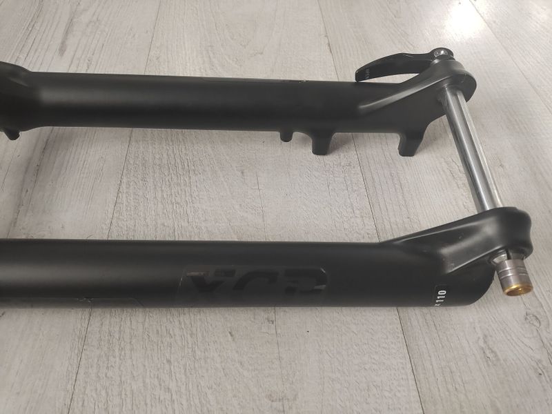 SR Suntour XCR34 LO-R DS AIR Super-Tapered