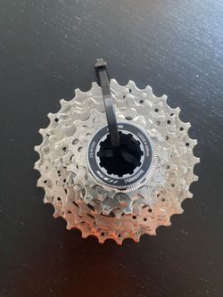 Silniční kazeta Shimano 105, CS-R7000 - 11s, 11-28z