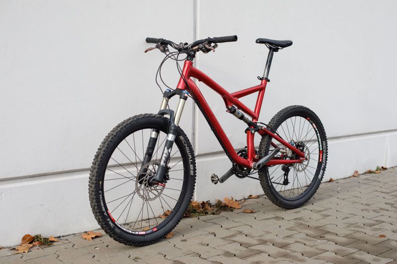 Specialized Stumpjumper Expert 26