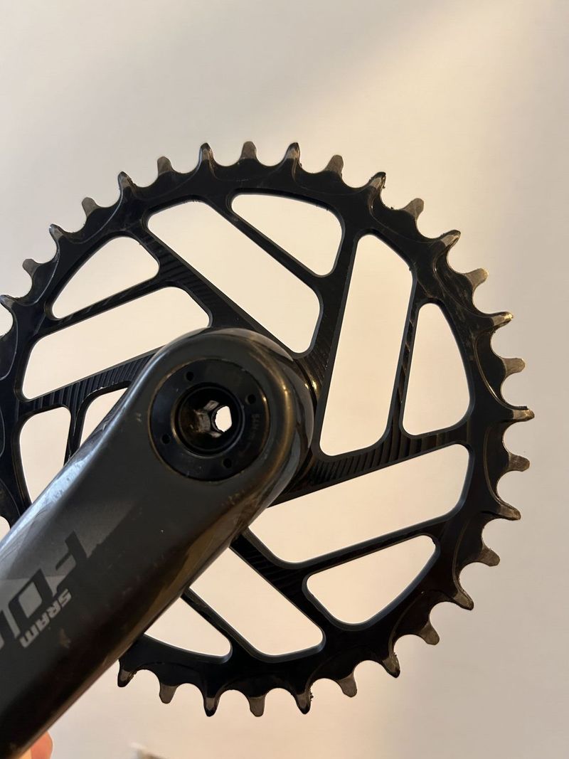 Sram Force D1 38T, 170 mm - road / gravel