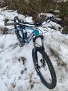 Prodám dětský enduro-trailbike