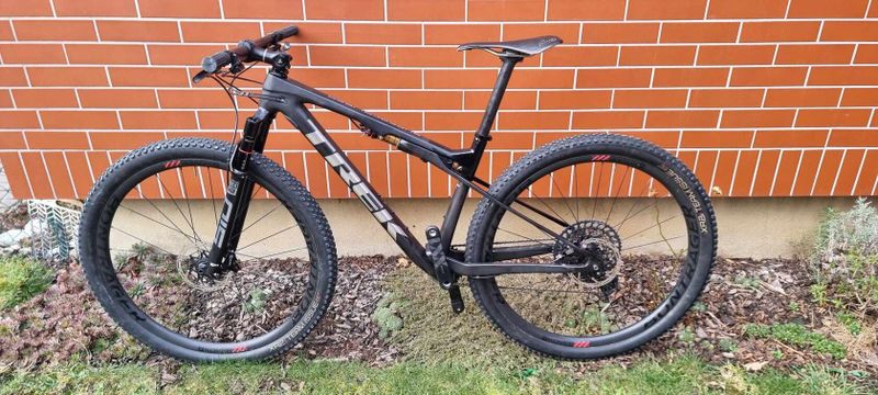 Trek Supercaliber 9.9 XX1 Gen 1