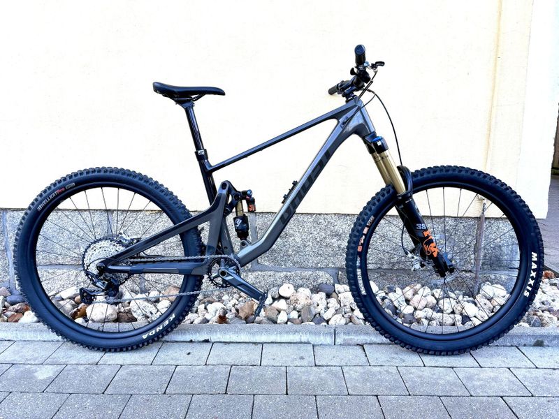 MTB, AM, Enduro, 29”