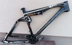 CUBE AMS SCR 150 CARBON 