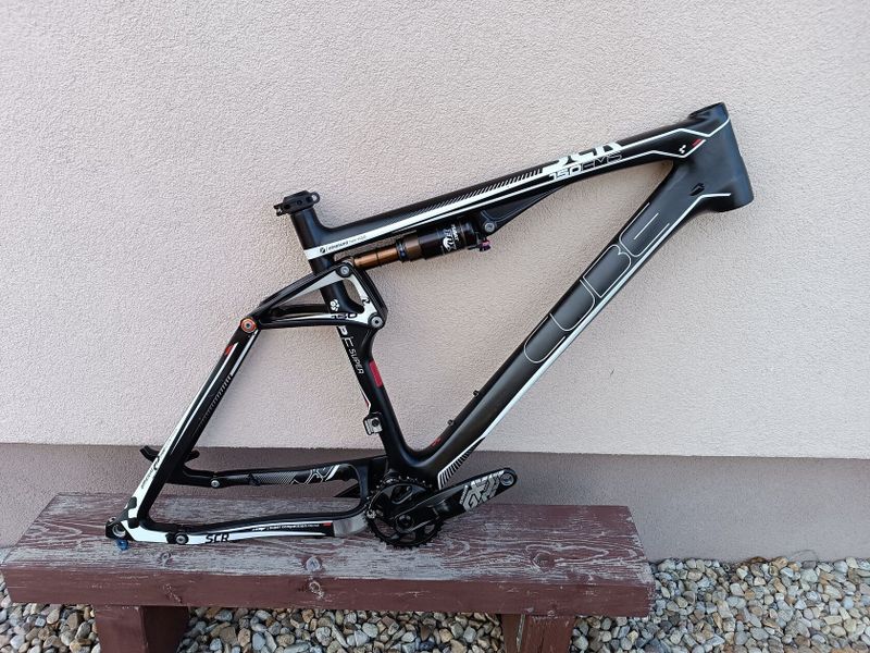 CUBE AMS SCR 150 CARBON 