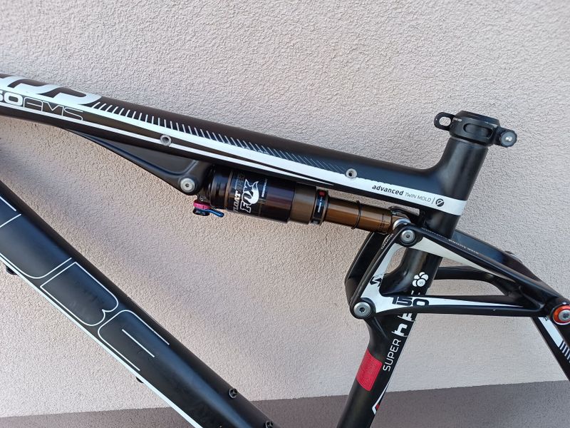 CUBE AMS SCR 150 CARBON 