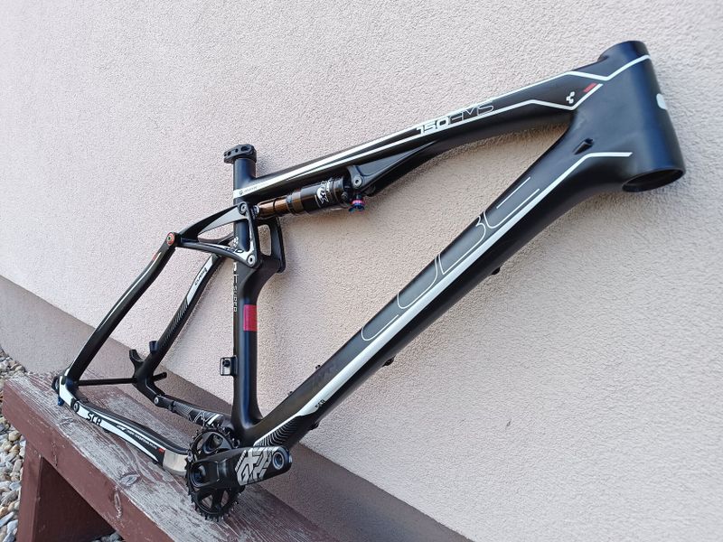 CUBE AMS SCR 150 CARBON 