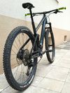 BERGAMONT Contrail PRO, vel. L, full carbon, 29", Shimano SLX, zdvihy 130 mm