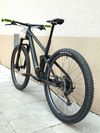 BERGAMONT Contrail PRO, vel. L, full carbon, 29", Shimano SLX, zdvihy 130 mm