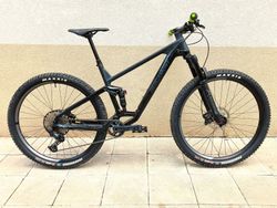 BERGAMONT Contrail PRO, vel. L, full carbon, 29", Shimano SLX, zdvihy 130 mm