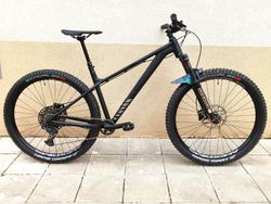 Canyon STOIC, vel. L, 29", 2022, TOP STAV