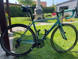 Bianchi Impulso Veloce 2013