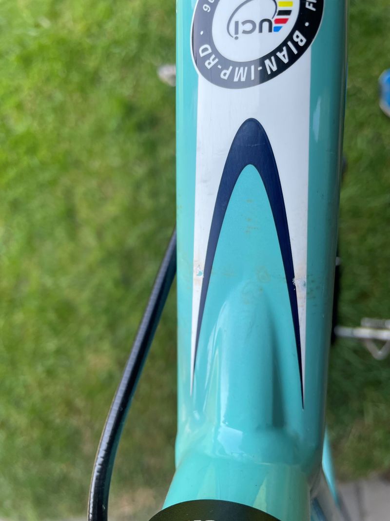 Bianchi Impulso Veloce 2013