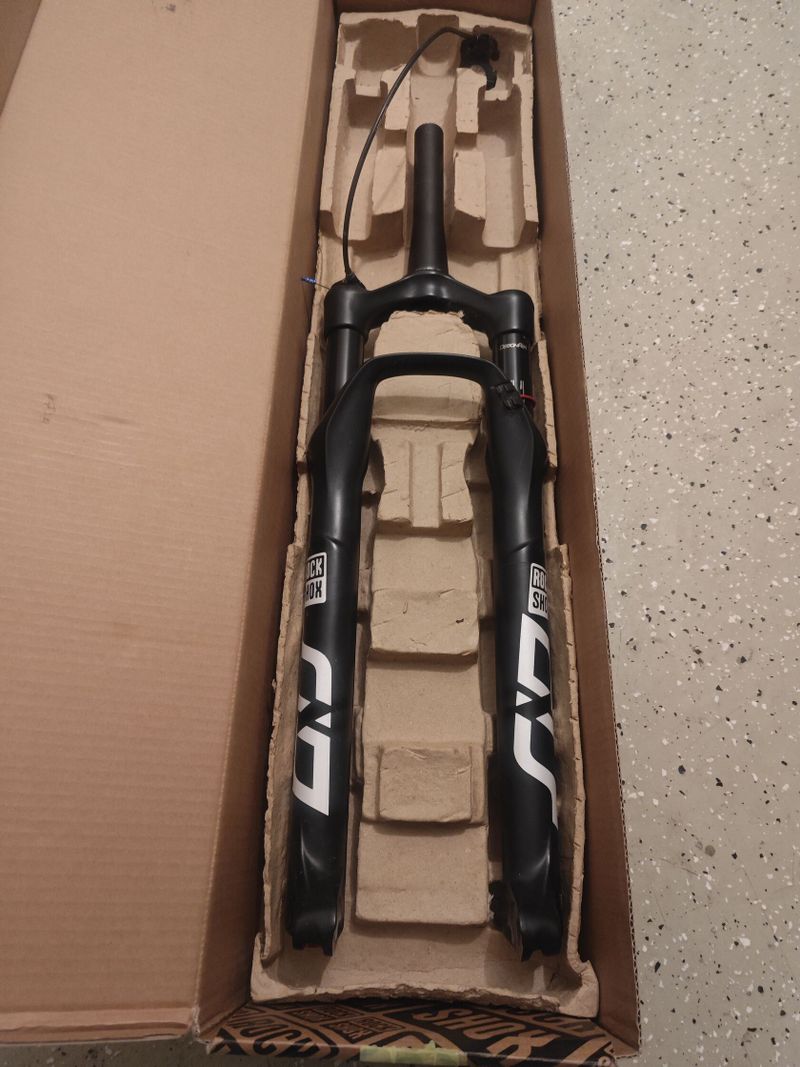 RockShox Sid SL, 29", 100mm zdvih