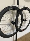 Zapletená kola Zipp 303 S ořech Shimano