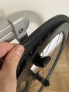 Zapletená kola Zipp 303 S ořech Shimano